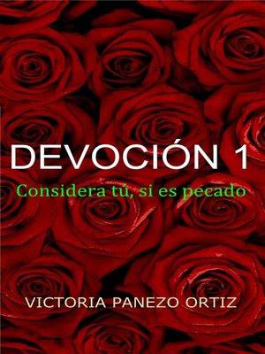 cover image of Devoción 1